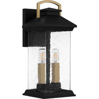 Henderson Coastal Outdoor Wall Lantern - Medium 15.75"