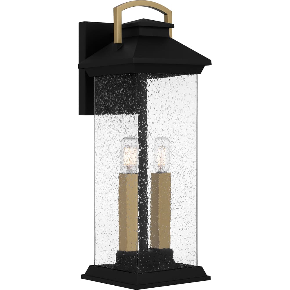 Henderson Coastal Outdoor Wall Lantern - Large 19"