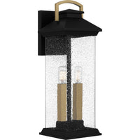Henderson Coastal Outdoor Wall Lantern - Large 19"