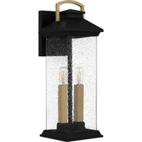 Henderson Coastal Outdoor Wall Lantern - Large 19"