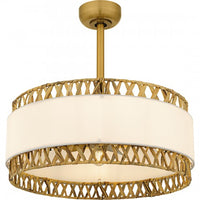 Kate Fan Chandelier