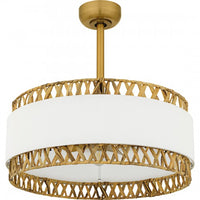 Kate Fan Chandelier