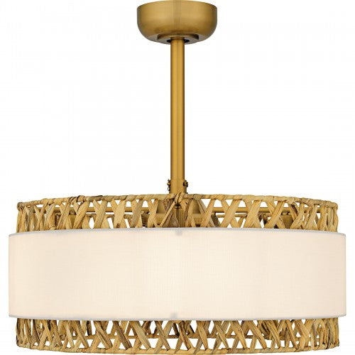 Kate Fan Chandelier