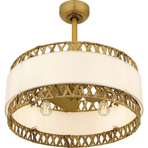 Kate Fan Chandelier