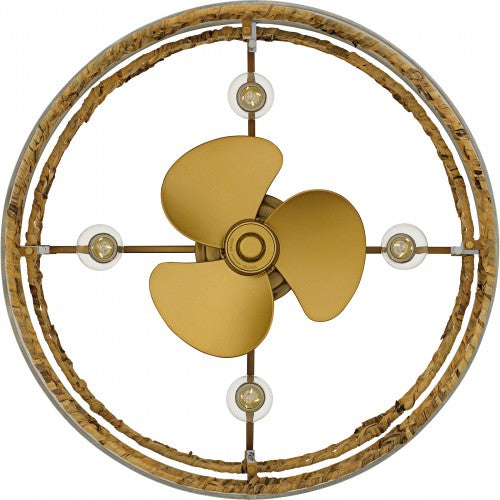 Kate Fan Chandelier
