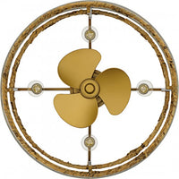 Kate Fan Chandelier
