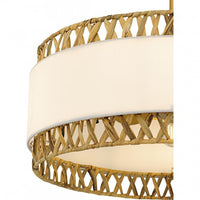 Kate Fan Chandelier