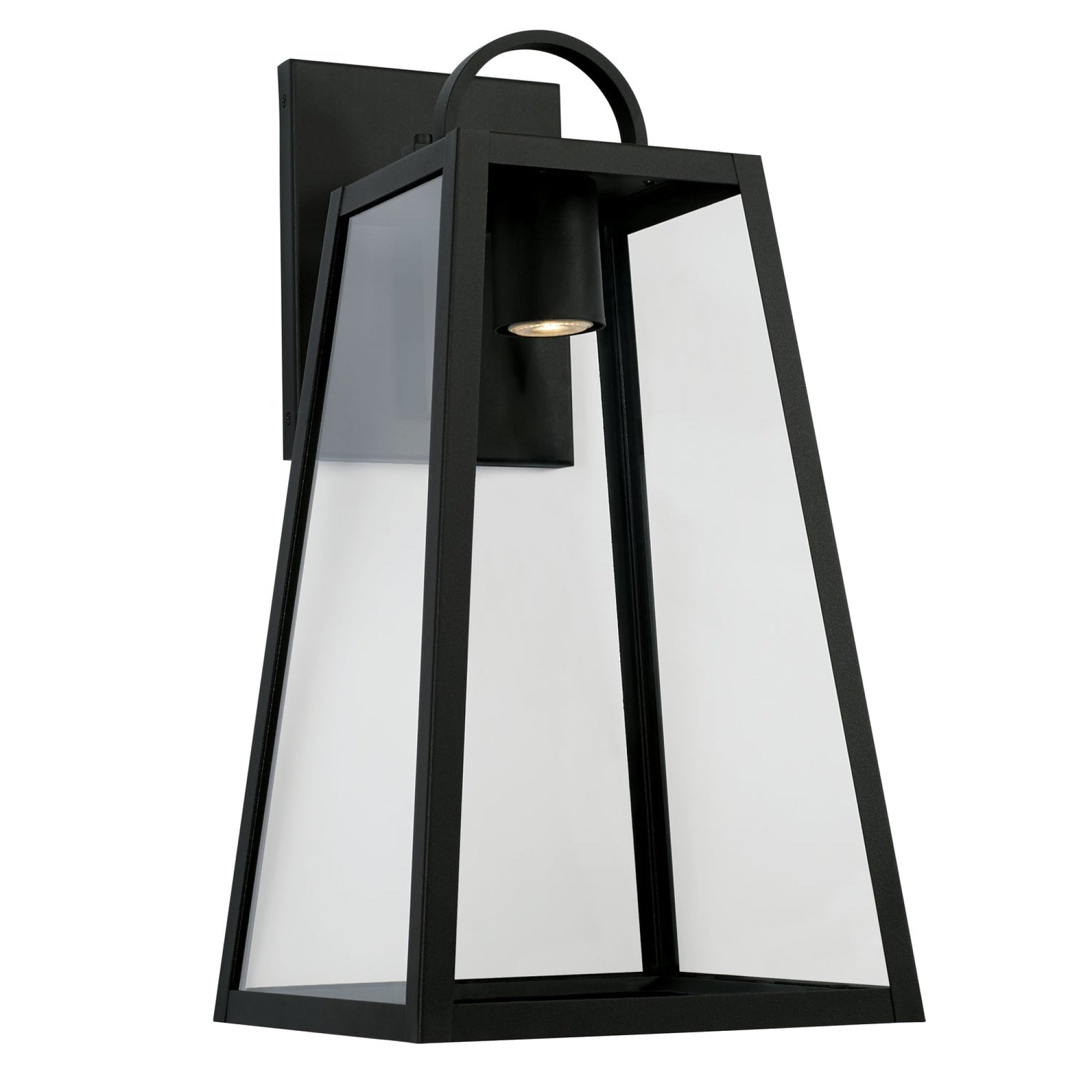 Dark sky best sale wall lantern