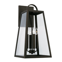 Coastal Lighting Leighton - 4 Light Outdoor Wall Lantern 943743OZ Coastal Lighting