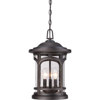 Marblehead Coastal Outdoor Pendant - Bronze