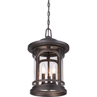 Marblehead Coastal Outdoor Pendant - Bronze