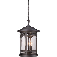 Marblehead Coastal Outdoor Pendant - Bronze
