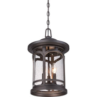 Marblehead Coastal Outdoor Pendant - Bronze
