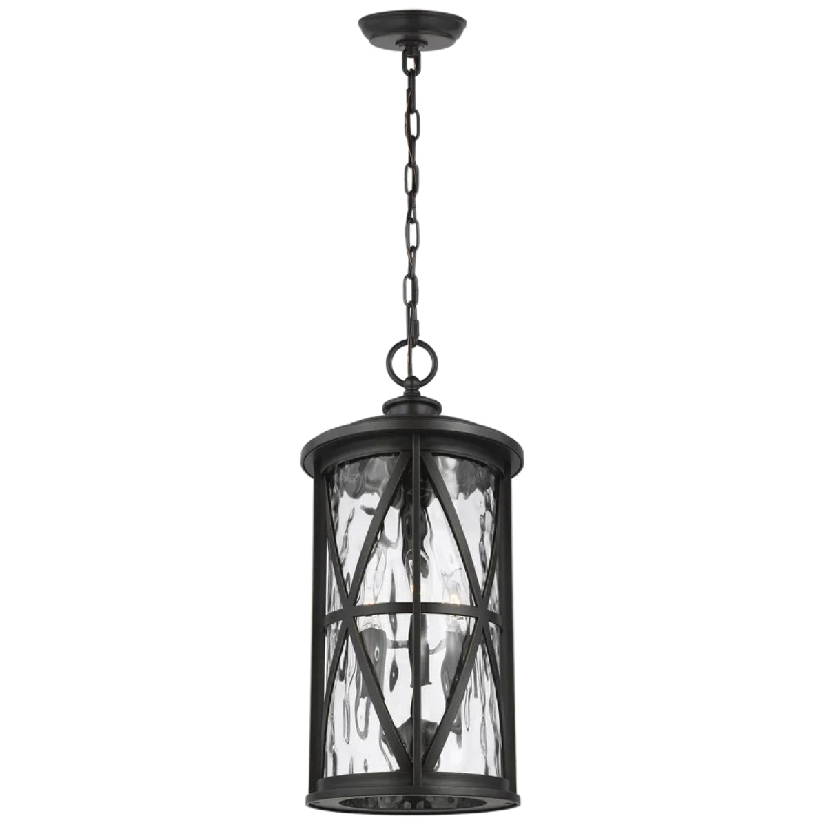 Generation Lighting Millbrooke Outdoor Pendant OL15209 Coastal Lighting