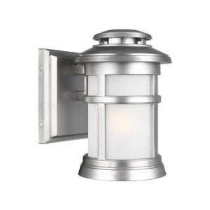 Generation Lighting Newport Outdoor Lantern - Extra Small OL14300PBS Coastal Lighting