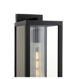 Quorum Parks 16 Coastal Grade Outdoor Wall Lantern 747-16-69 Coastal Lighting
