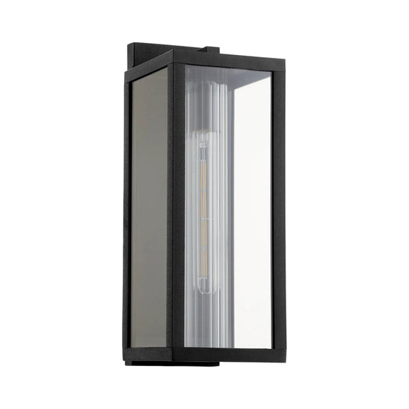 Quorum Parks 16 Coastal Grade Outdoor Wall Lantern 747-16-69 Coastal Lighting