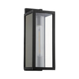 Quorum Parks 16 Coastal Grade Outdoor Wall Lantern 747-16-69 Coastal Lighting
