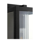 Quorum Parks 19 Coastal Grade Outdoor Wall Lantern 747-19-69 Coastal Lighting