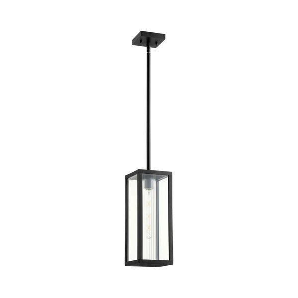 Quorum Parks Coastal Grade Outdoor Pendant 748-15-69 Coastal Lighting