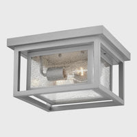 Clearwater Coastal Outdoor Flush Mount