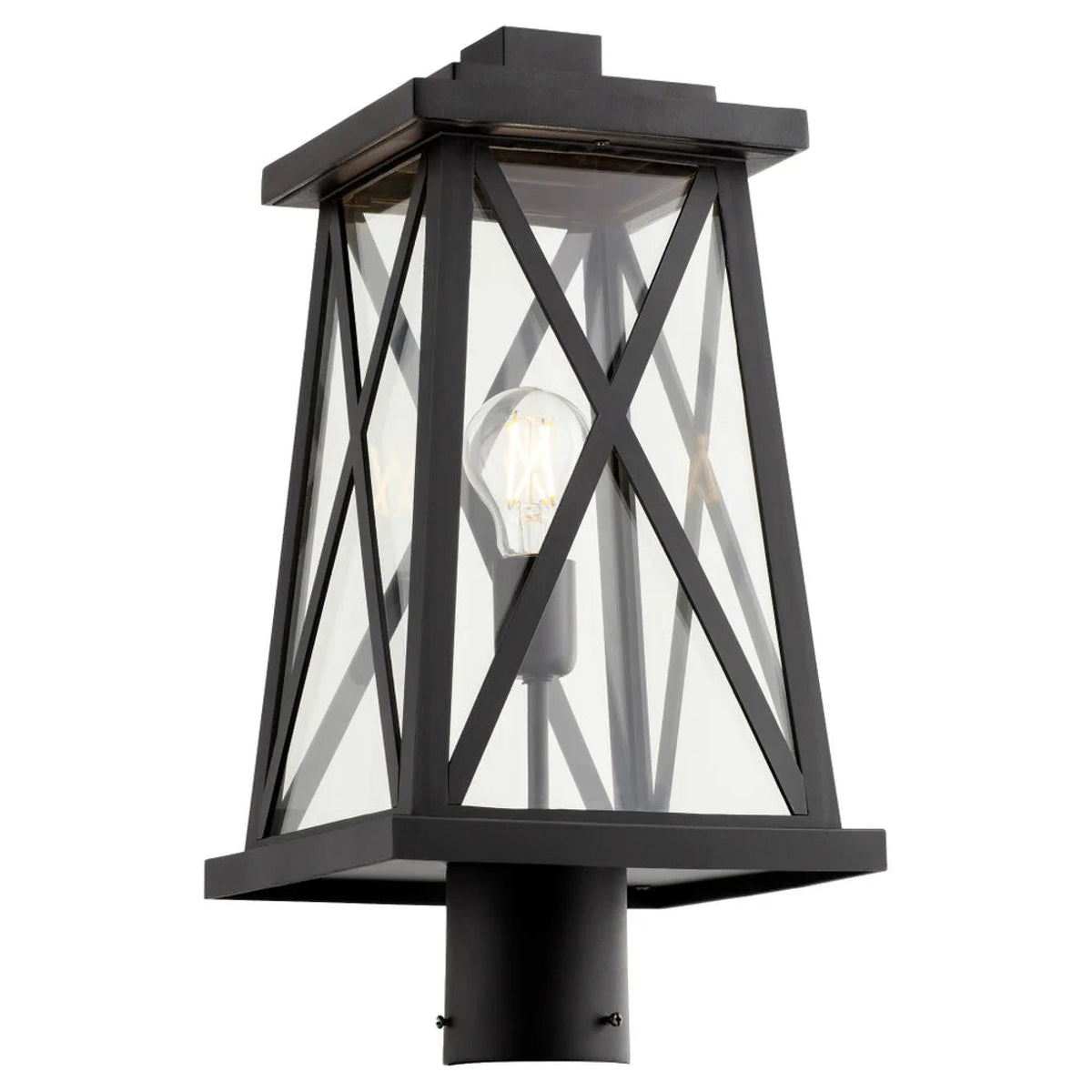 Quorum Artesno Coastal Grade Outdoor Post Light 727-16-69 Coastal Lighting