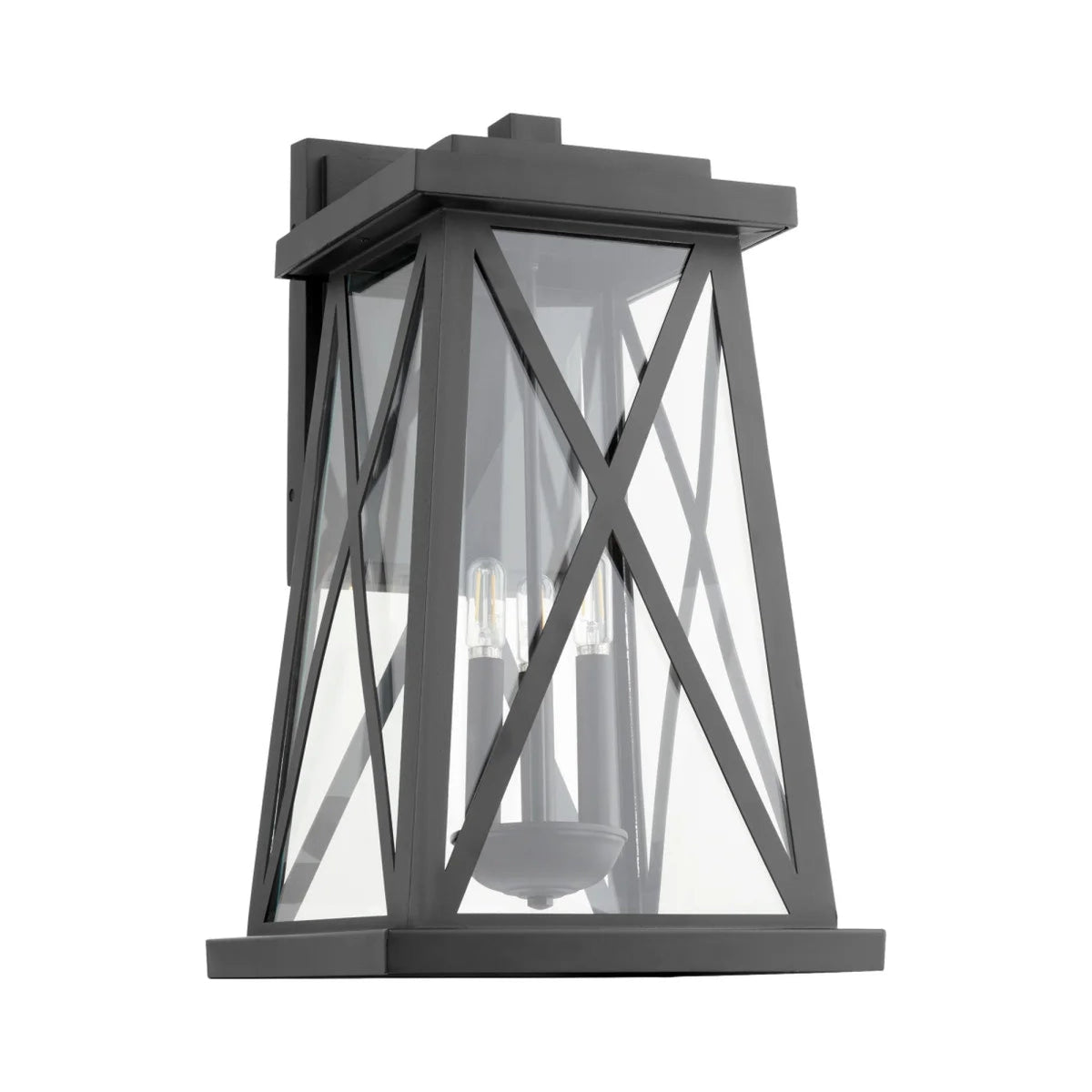 Quorum Artesno 22 Coastal Grade Outdoor Wall Lantern 725-22-69 Coastal Lighting