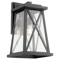 Quorum Artesno 16.25 Coastal Grade Outdoor Wall Lantern 725-16-69 Coastal Lighting