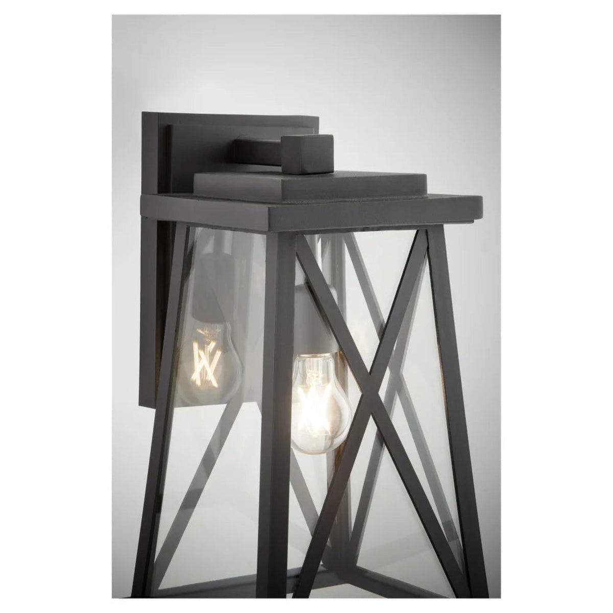 Quorum Artesno 16.25 Coastal Grade Outdoor Wall Lantern 725-16-69 Coastal Lighting