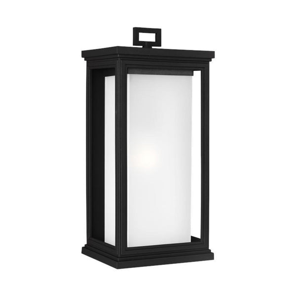 Generation Lighting Roscoe Outdoor Lantern - Large OL12902TXB Coastal Lighting