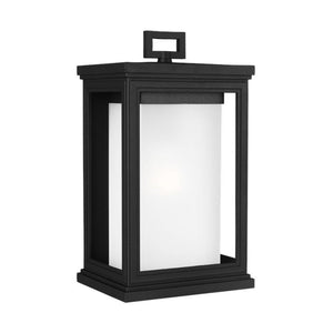 Generation Lighting Roscoe Outdoor Lantern - Medium OL12901TXB Coastal Lighting