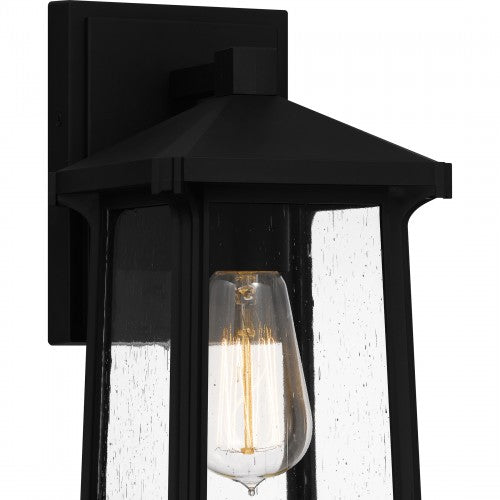 Satterfield Coastal Outdoor Wall Lantern - Small 10.5"