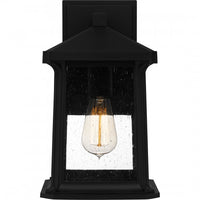 Satterfield Coastal Outdoor Wall Lantern - Medium 12.5"
