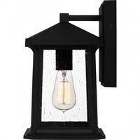 Satterfield Coastal Outdoor Wall Lantern - Medium 12.5"