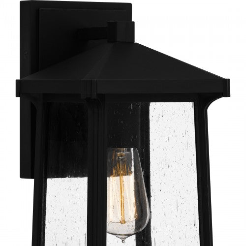 Satterfield Coastal Outdoor Wall Lantern - Medium 12.5"