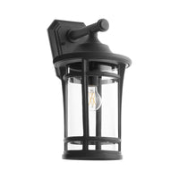 Quorum Haley 17.75 Coastal Grade Outdoor Wall Lantern 718-18-69 Coastal Lighting