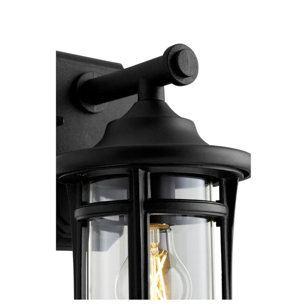 Quorum Haley 12.5 Coastal Grade Outdoor Wall Lantern 718-12-69 Coastal Lighting