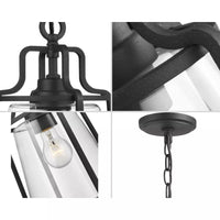 Benton Harbor Coastal Outdoor Pendant P550065 - 031 Lighting