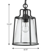 Benton Harbor Coastal Outdoor Pendant P550065 - 031 Lighting