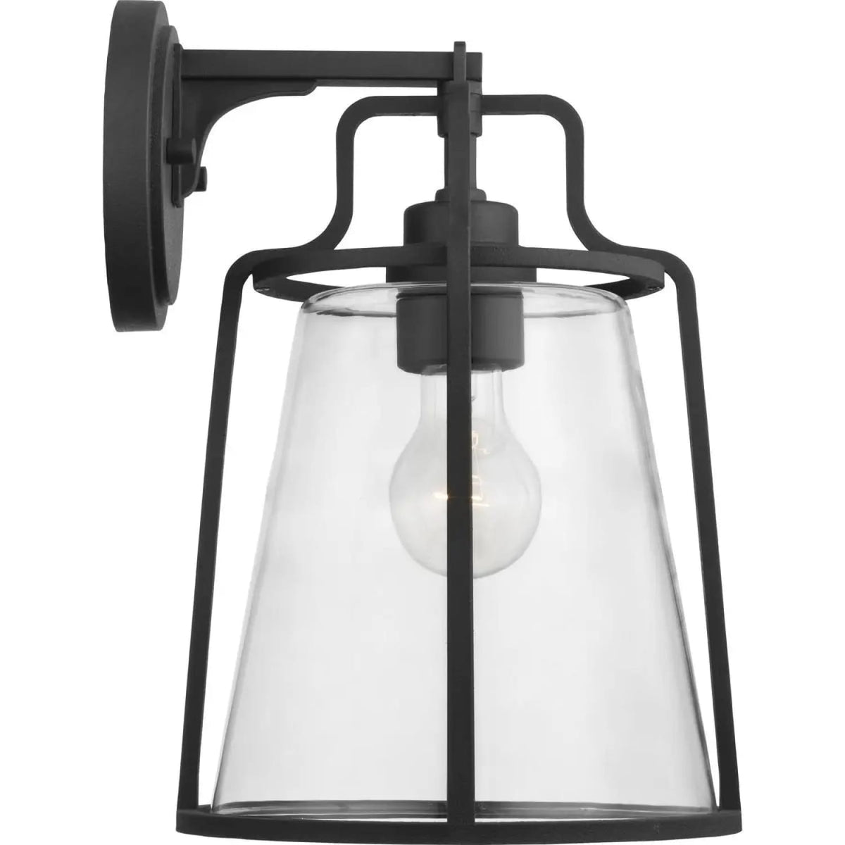 Benton Harbor Coastal Wall Lantern - Large 13’ P560185 - 031 Lighting