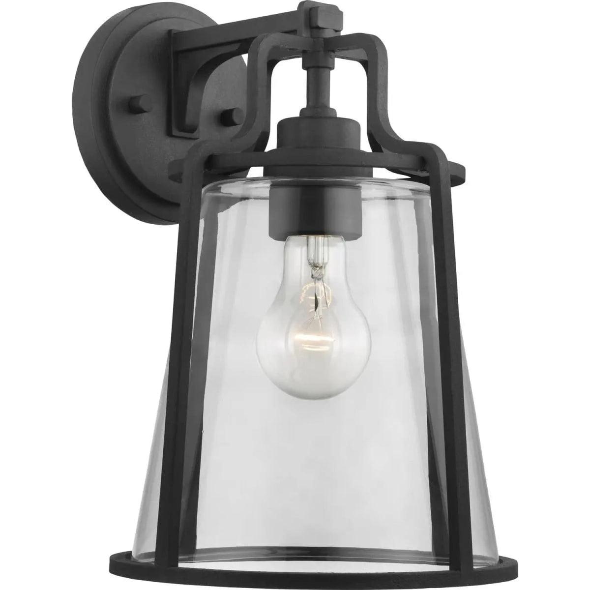 Benton Harbor Coastal Wall Lantern - Large 13’ P560185 - 031 Lighting