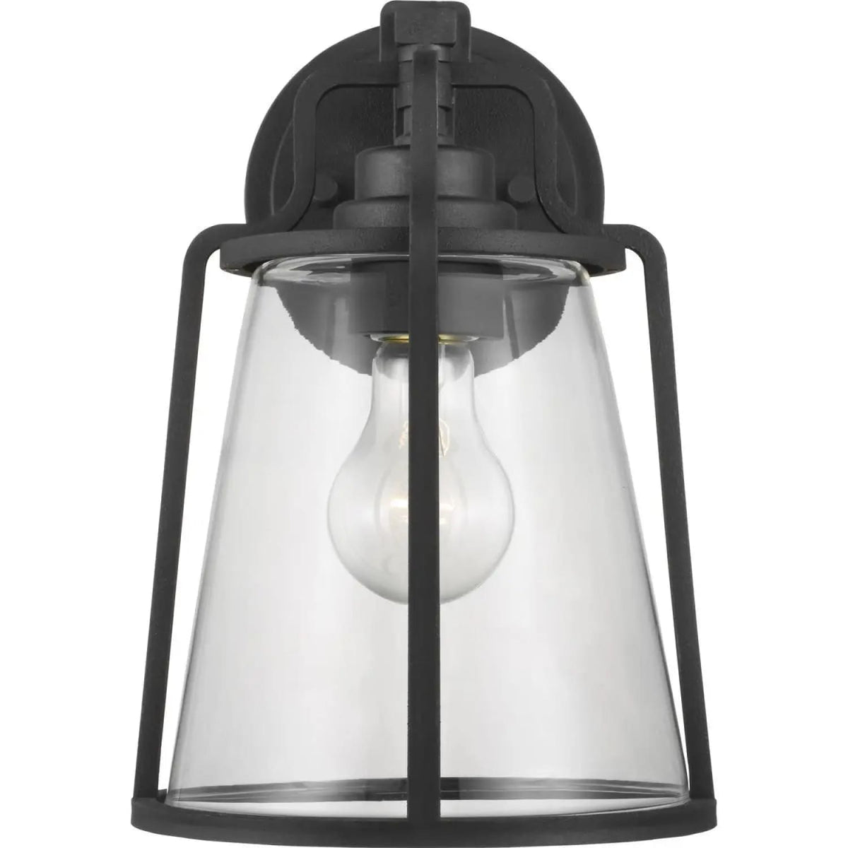 Benton Harbor Coastal Wall Lantern - Medium 11’ P560178 - 031 Lighting