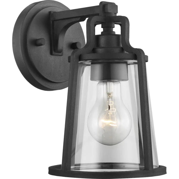 Benton Harbor Coastal Wall Lantern - Small 9.75’ P560177 - 031 Lighting