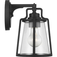 Benton Harbor Coastal Wall Lantern - Small 9.75’ P560177 - 031 Lighting