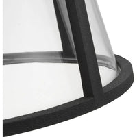 Benton Harbor Coastal Wall Lantern - Small 9.75’ P560177 - 031 Lighting