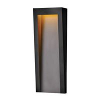 Hinkley Taper Coastal Elements Outdoor Wall Lantern - Large 2145TK Coastal Lighting