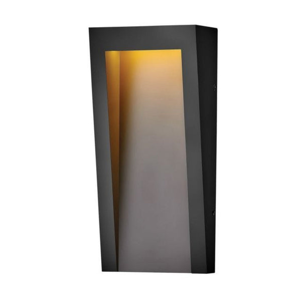 Hinkley Taper Coastal Elements Outdoor Wall Lantern - Medium 2144TK Coastal Lighting