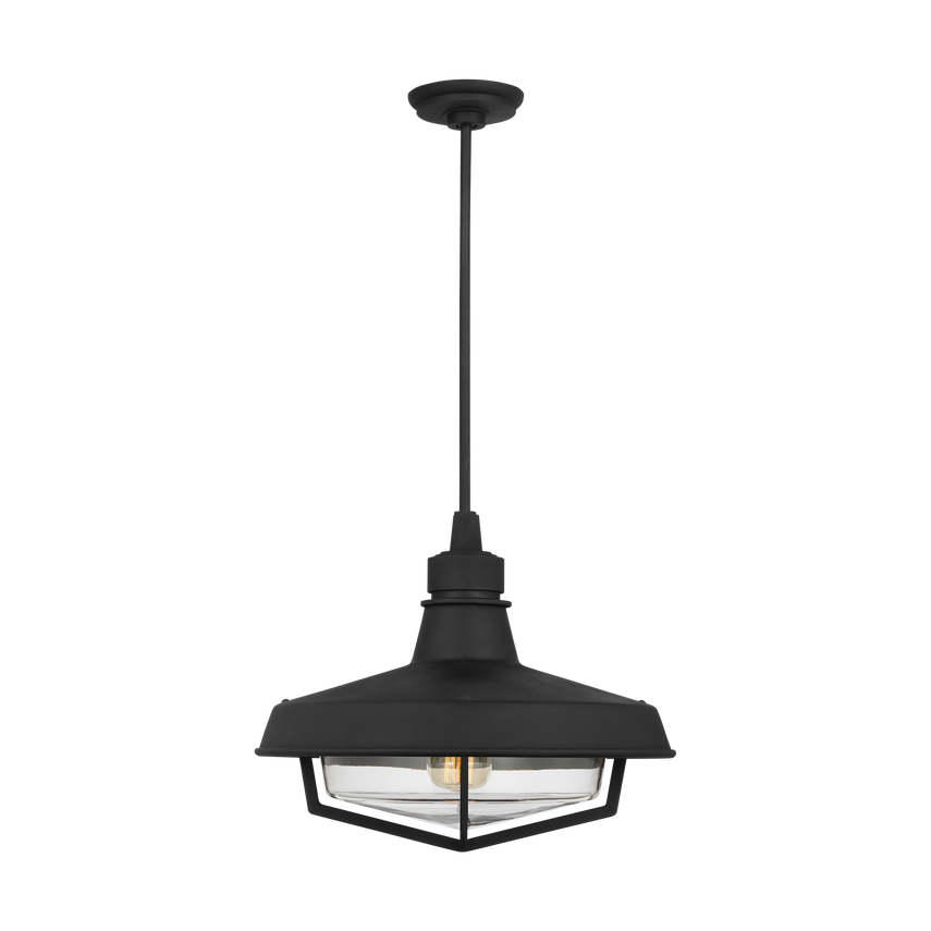 Hollis Coastal Outdoor Pendant