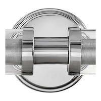 Vaughn Vanity Sconce - Chrome