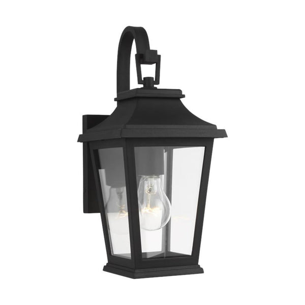 Generation Lighting Warren Outdoor Lantern - Mini OL15400TXB Coastal Lighting
